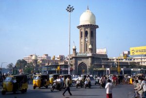 Moazzam Jahi Market Hyderabad