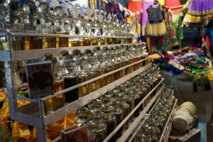 Perfume Market Near Charminar