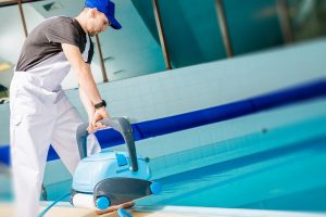 Swimming Pool Cleaning Businesses