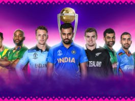 2023 Cricket World Cup Date