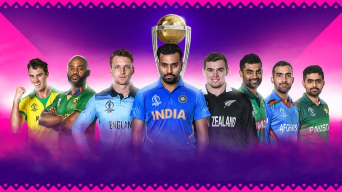 2023 Cricket World Cup Date