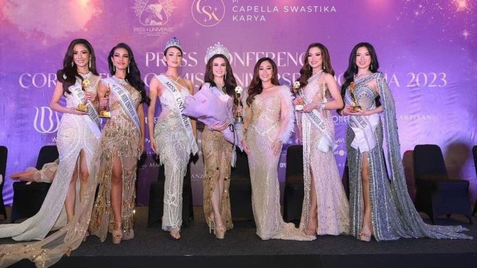 Allegations of Sexual Abuse Surface Miss Universe Indonesia