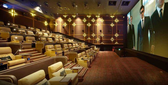 Top 5 Movie Theaters in Hyderabad