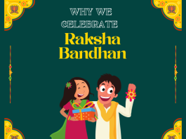 Why We Celebrate Raksha Bandhan