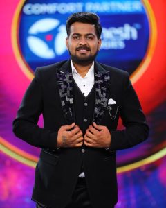 saketh komanduri Bigg Boss Telugu