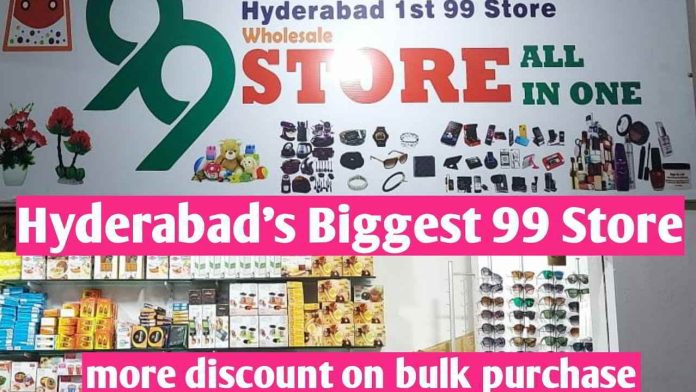 99 Stores in Hyderabad