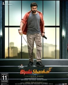 Bhola Shankar OTT Online Release Date