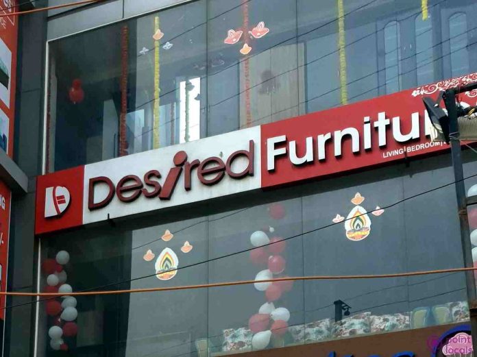 Desired Furnitures Kukatpally