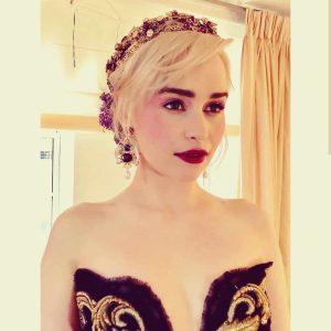 Emilia Clarke pics 2023