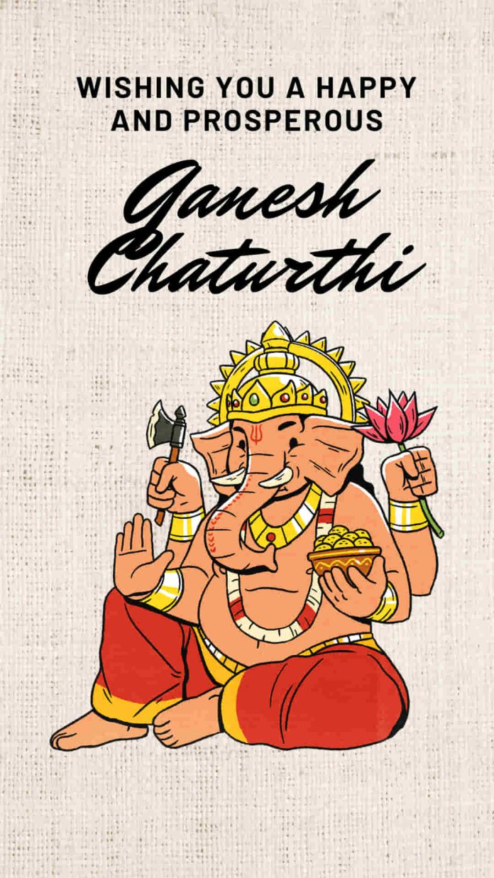 Ganesh Chaturthi Pooja Vidhi