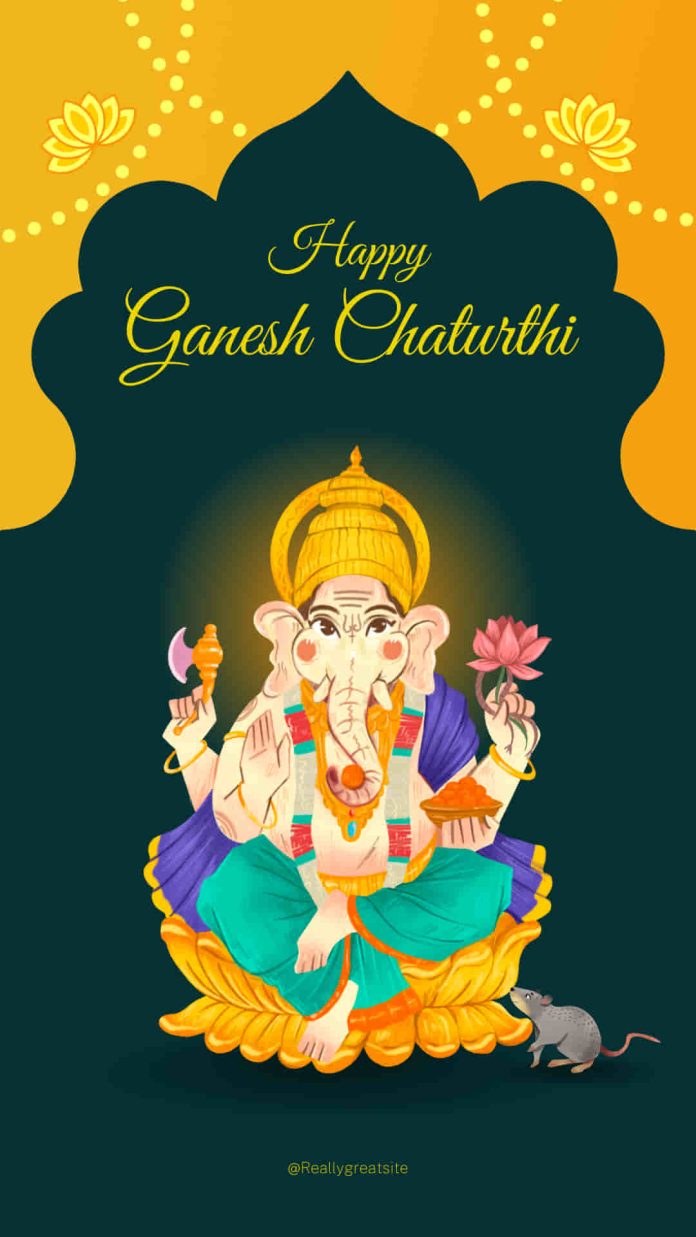 Ganpati Bappa 2023 images for status