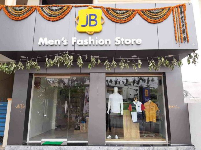 JB Stylish Men's Wear