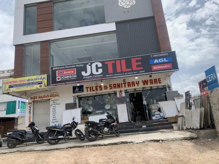 JC TILES In Hyderabad