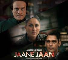 Jaane Jaan movie pic 2023