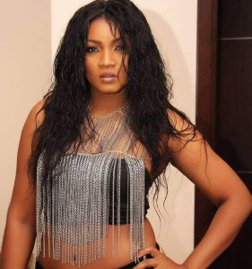 Omotola Jalade pics 2023