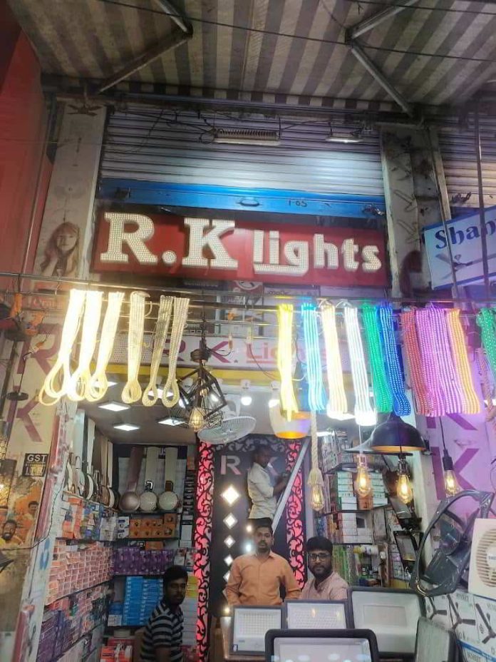 RK LED Lights in Troop Bazar