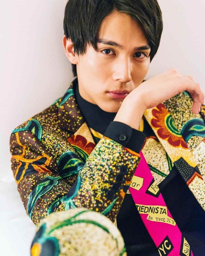 Taishi Nakagawa pics 2023