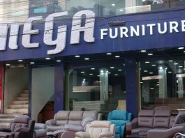 Mega Furniture Store in Hyderabad