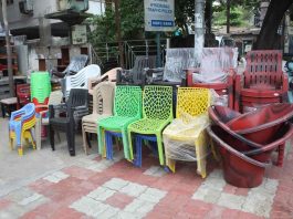 Plastic Chairs Shop in Hyderabad