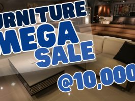 Furniture MEGA Sale in Hyderabad