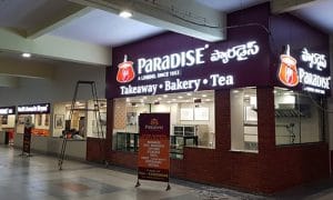 Paradise Biryani MGBS