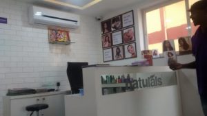 naturals Unisex Salon Alwal