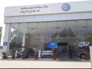 Volkswagen Dealers In Hitech City Hyderabad