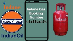 Indane Gas Hyderabad Booking Number