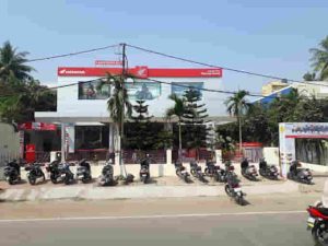 Honda Bike Dealers In Bahadur Pura