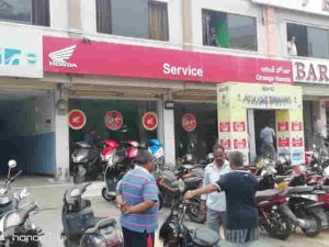 Honda Bike Dealers In Manikonda