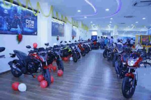 Honda Bikae Showroom In Bahadur Pura (Maximus Honda, Bahadur Pura)