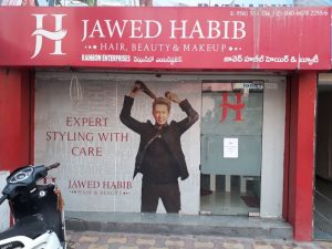 Jawed Habib Mehdipatnam Hyderabad