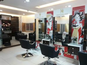 Jawed Habib Salons Srinagar Colony Hyderabad