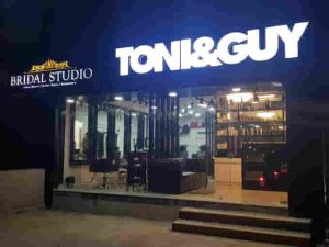 Toni and Guy East Marredpally