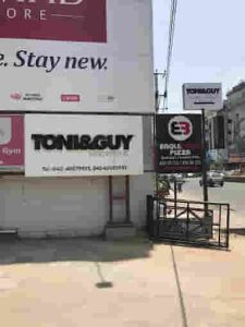 Toni and Guy Himayat Nagar