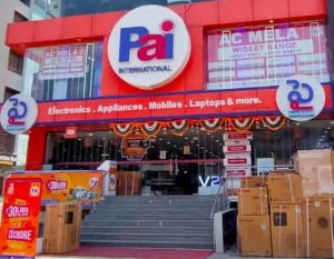 Pai International Electronics In Attapur