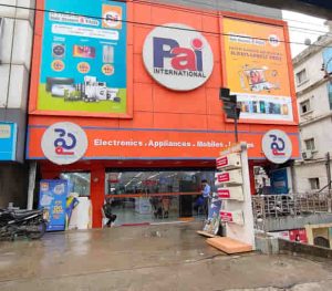 Pai International Electronics In Uppal