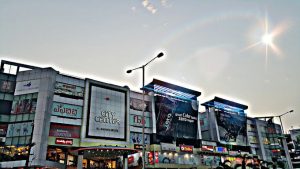 City Centre Shopping Mall In Banjara Hills