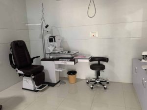 Eye testing lab in hastinapuram