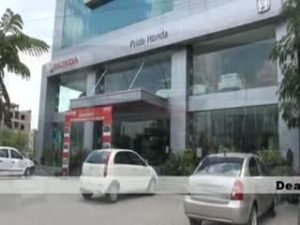 Honda Car Service Center In Madhapur Hyderabad.