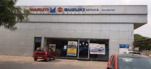 Maruti Car Service Center In Kukatpally Hyderabad.