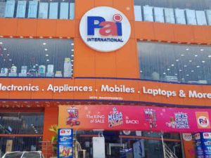 Pai International Electronics In Secunderabad