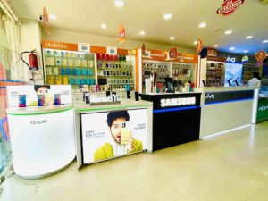 Pai International Electronics Showroom In Boduppal