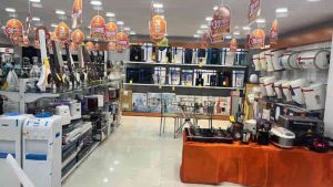 Pai International Electronics Showroom In Kondapur