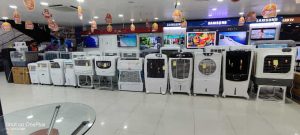 Pai International Electronics Showroom In Quthbullapur