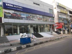 Tata Car Service Center in Kukatpally