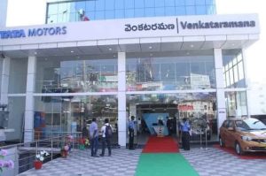 Tata Venkataramana Motors In Gachibowli