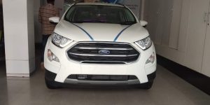 Ford Car Showroom In Erragadda Hyderabad.