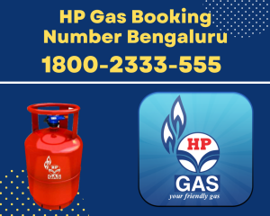 HP Gas Booking Number Bengaluru