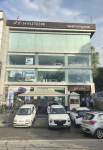 Hyundai Car Showroom Dekhi Mayapuri